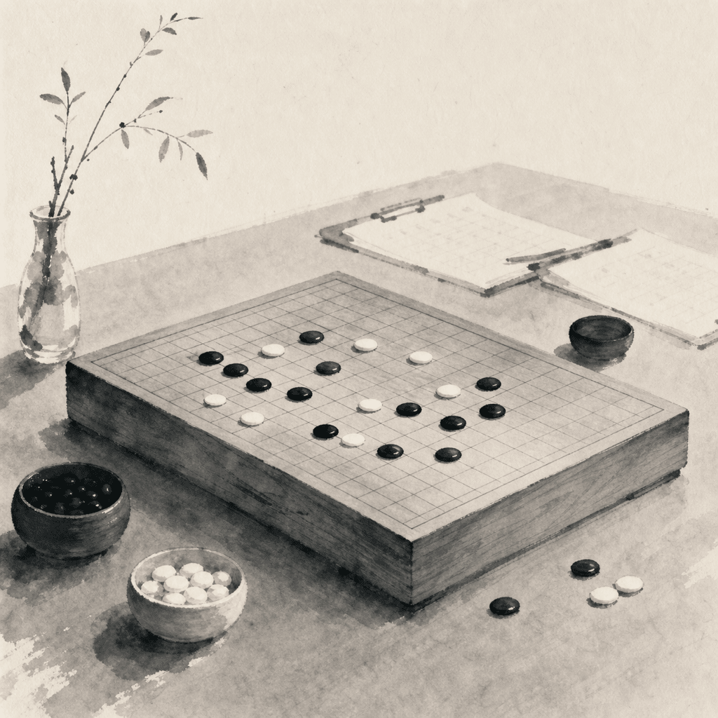 七轮比赛之后，留下来的往往是时间、秩序和稳定性。