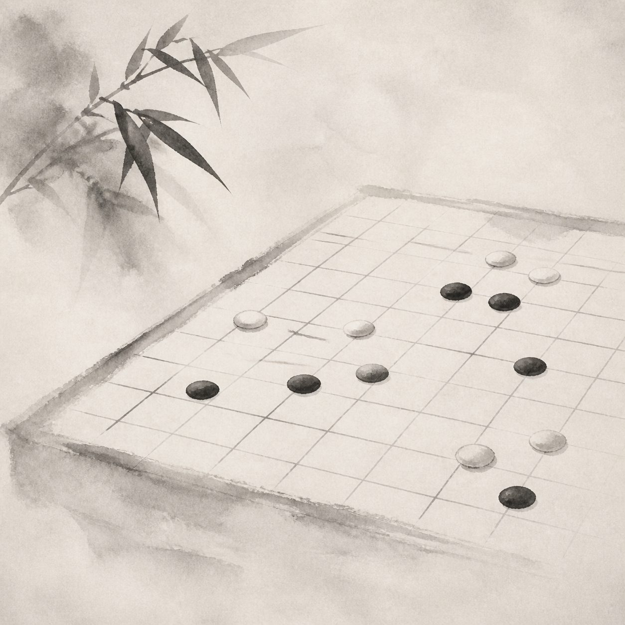 把连续威胁看成一条被逐步证明的路径，棋面就会安静下来。